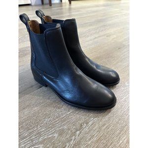Frye Sabrina Chelsea Women's Boots, Black - Size 8M US